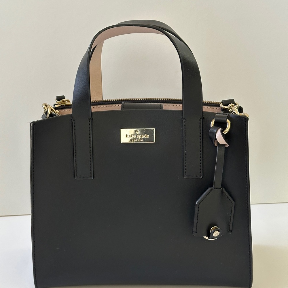 Kate Spade Black Handbag ♠️ 👜